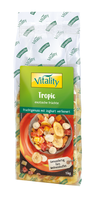 Vitality Tropic 1 kg Vitality Tropic 1 kg