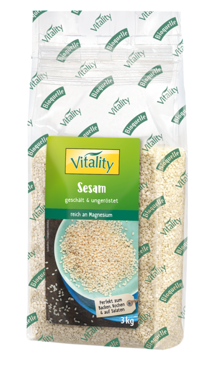 Vitality Sesam 1 kg Vitality Sesam 1 kg