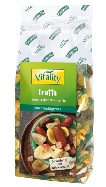 Vitality Frutta 1 kg Vitality Frutta 1 kg