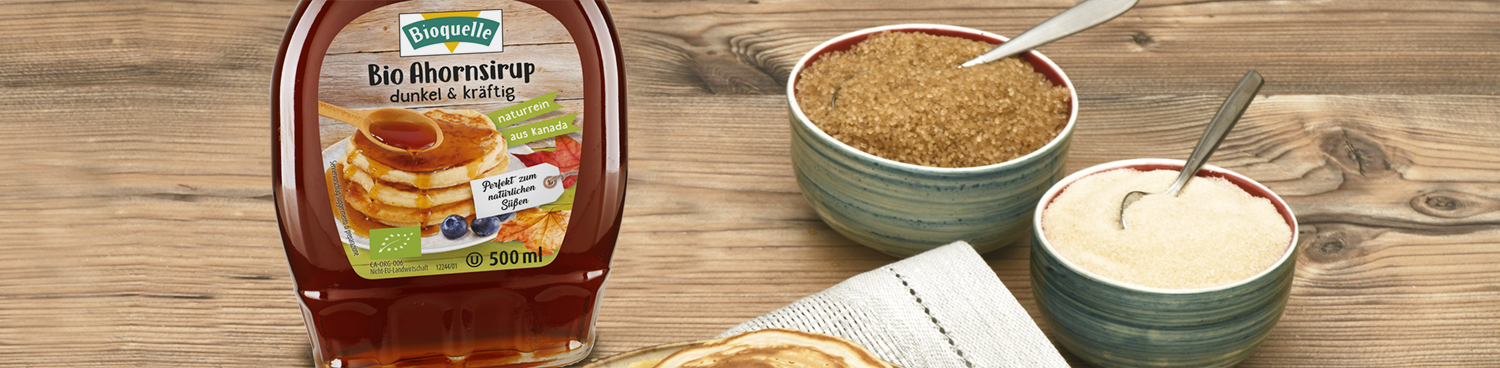 Alternative Süßungsmittel