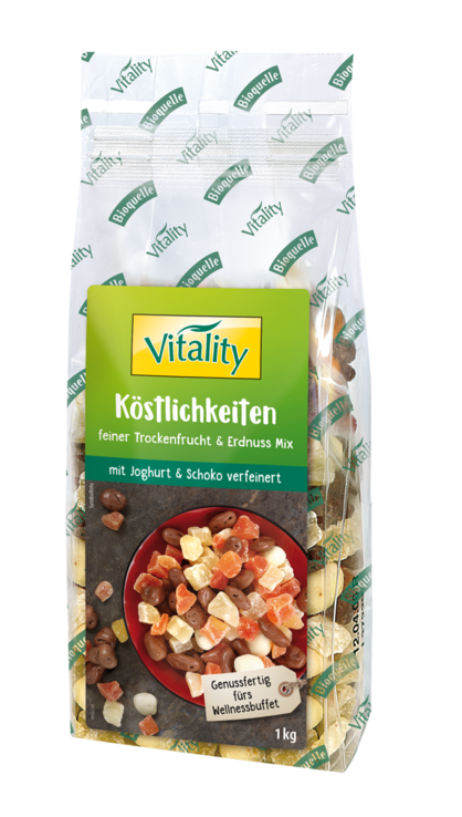 Vitality Köstlichkeiten 1 kg Vitality Köstlichkeiten 1 kg